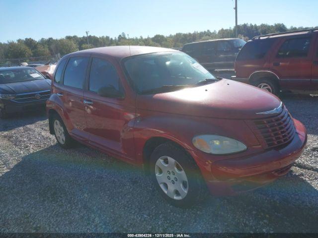  Salvage Chrysler PT Cruiser