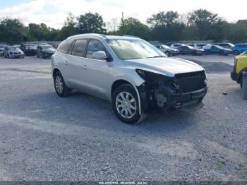  Salvage Buick Enclave