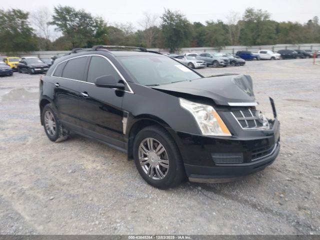  Salvage Cadillac SRX