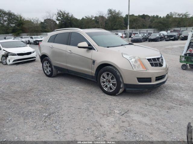  Salvage Cadillac SRX