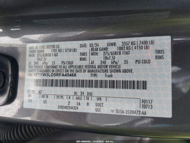 Ford F-150 Xlt Image 19