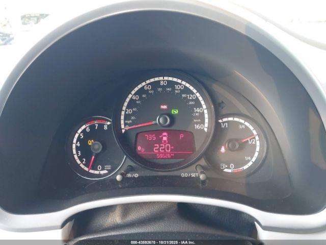 Volkswagen Beetle 2.5l Image 3