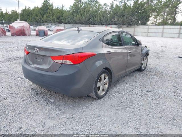 Hyundai ELANTRA Gls Image 11