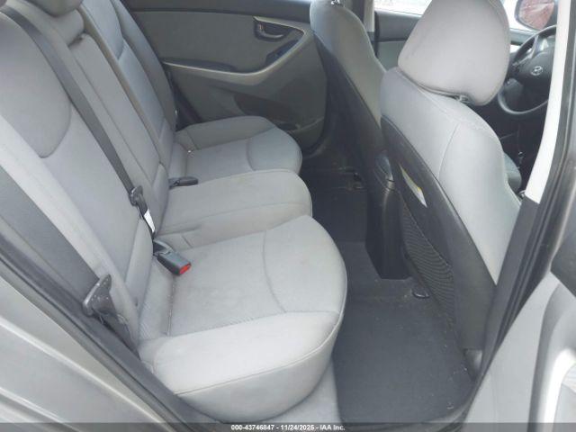 Hyundai ELANTRA Gls Image 10