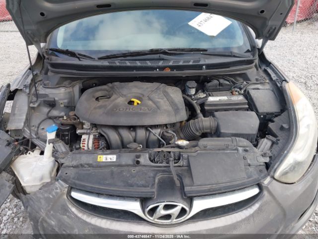 Hyundai ELANTRA Gls Image 4