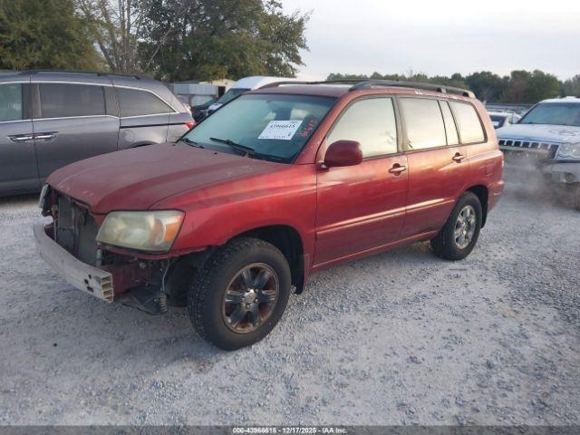 Toyota Highlander V6 Image 15