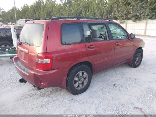 Toyota Highlander V6 Image 17