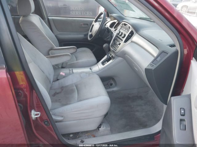 Toyota Highlander V6 Image 4