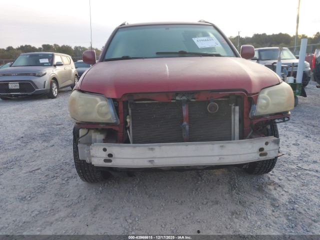 Toyota Highlander V6 Image 5