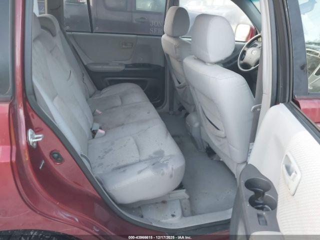 Toyota Highlander V6 Image 6