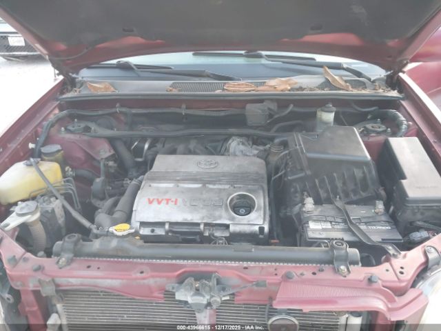 Toyota Highlander V6 Image 10