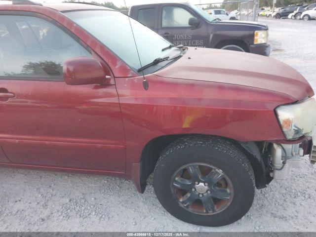 Toyota Highlander V6 Image 12