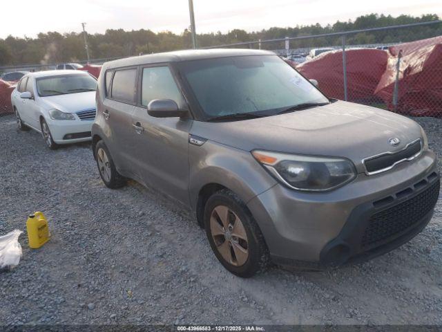  Salvage Kia Soul