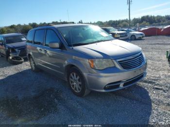  Salvage Chrysler Town & Country
