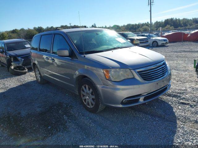  Salvage Chrysler Town & Country