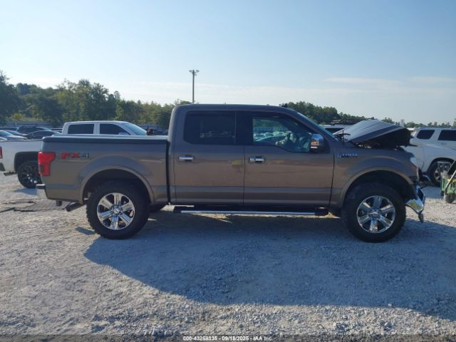 Ford F-150 Lariat Image 8
