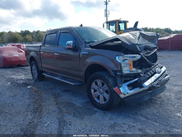 Ford F-150 Lariat Image 1