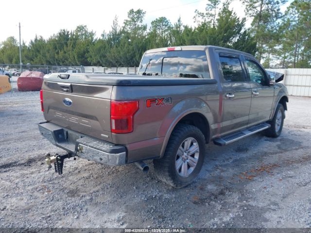 Ford F-150 Lariat Image 3