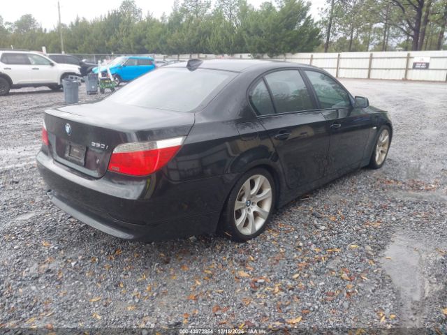 BMW 5 Series Image 11