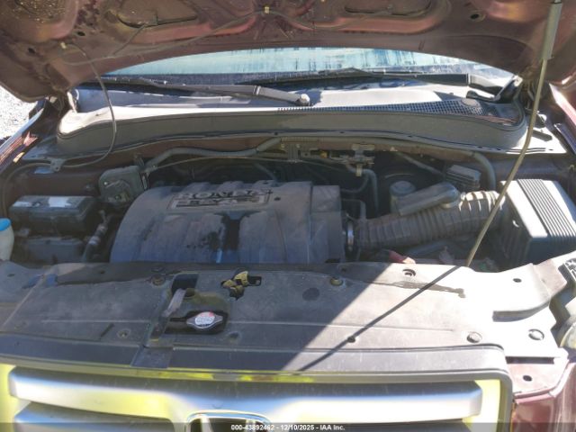 Honda Pilot Vp Image 14