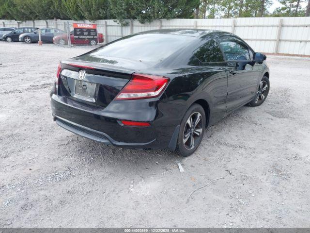 Honda Civic Ex Image 8