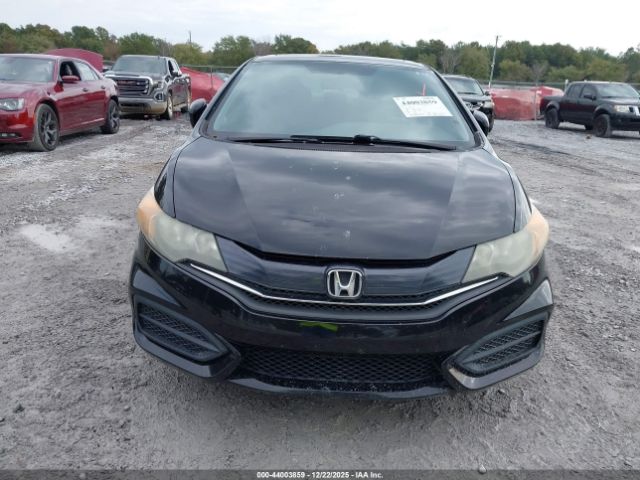 Honda Civic Ex Image 12