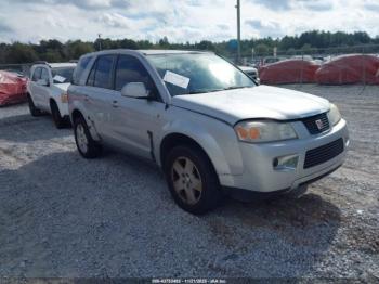  Salvage Saturn Vue