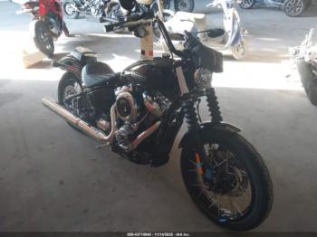  Salvage Harley-Davidson Fxbb