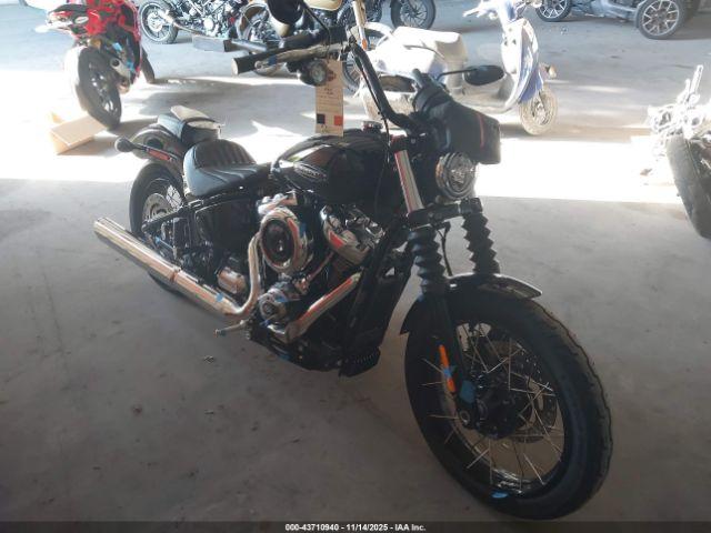 Salvage Harley-Davidson Fxbb