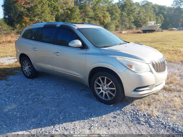  Salvage Buick Enclave