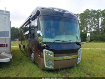  Salvage Spartan Motors Motorhome