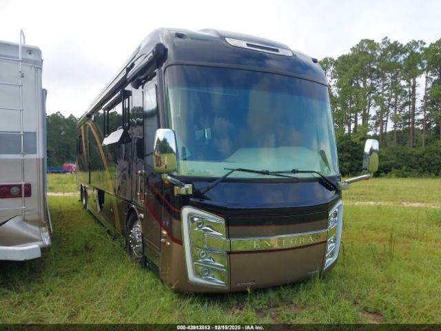  Salvage Spartan Motors Motorhome