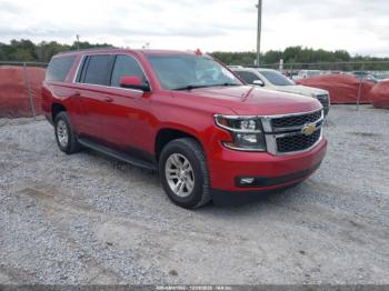  Salvage Chevrolet Suburban 1500