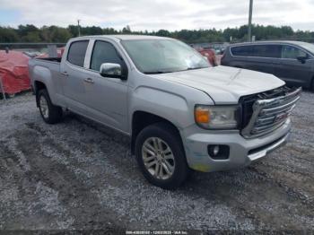  Salvage GMC Canyon