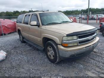  Salvage Chevrolet Suburban 1500