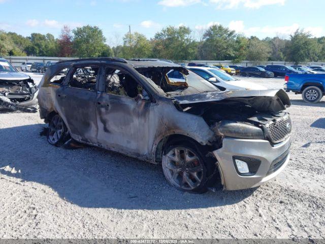  Salvage Kia Sorento