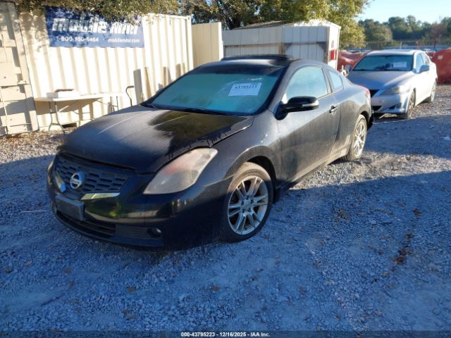 Nissan Altima 3.5 Se Image 3