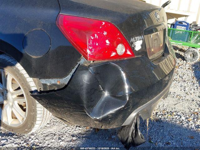 Nissan Altima 3.5 Se Image 4