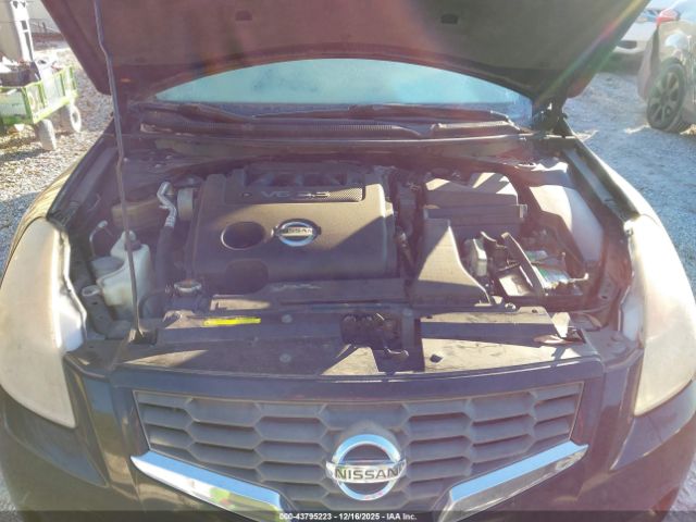 Nissan Altima 3.5 Se Image 11