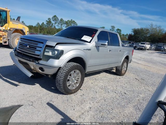 Ford F-150 Platinum Image 14