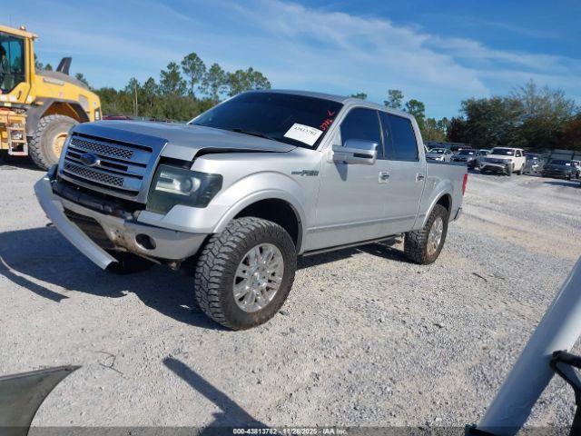 Ford F-150 Platinum Image 14