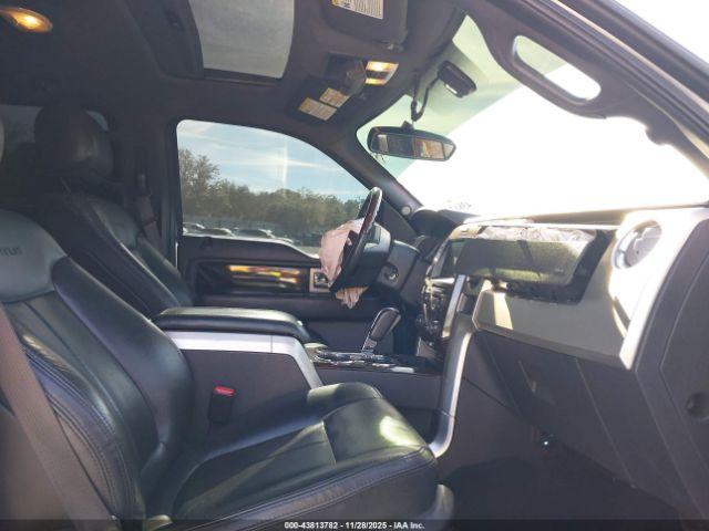 Ford F-150 Platinum Image 15