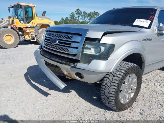 Ford F-150 Platinum Image 7