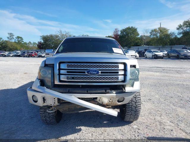 Ford F-150 Platinum Image 11