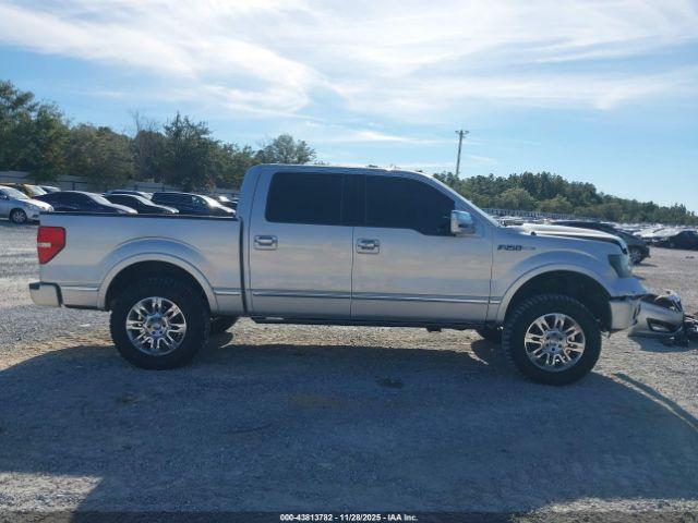 Ford F-150 Platinum Image 2
