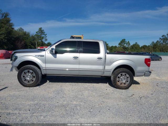 Ford F-150 Platinum Image 9