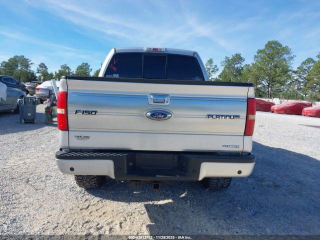 Ford F-150 Platinum Image 8