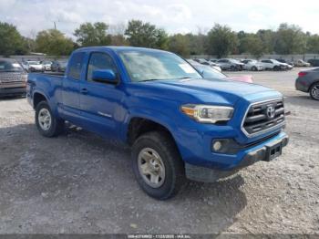  Salvage Toyota Tacoma