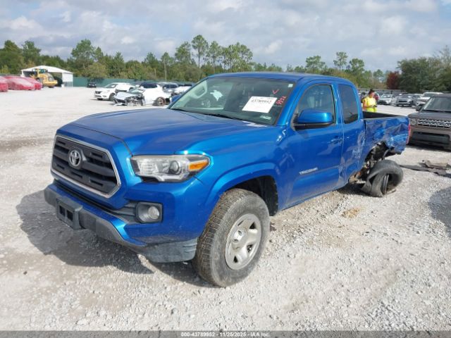 Toyota Tacoma Sr5 Image 16