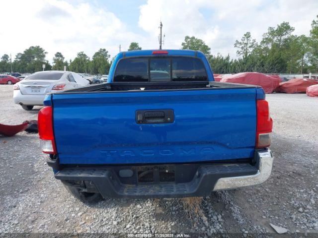 Toyota Tacoma Sr5 Image 5